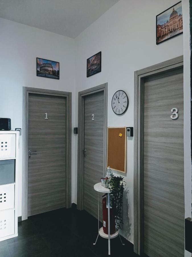 Ginny'S Room Ρώμη Εξωτερικό φωτογραφία