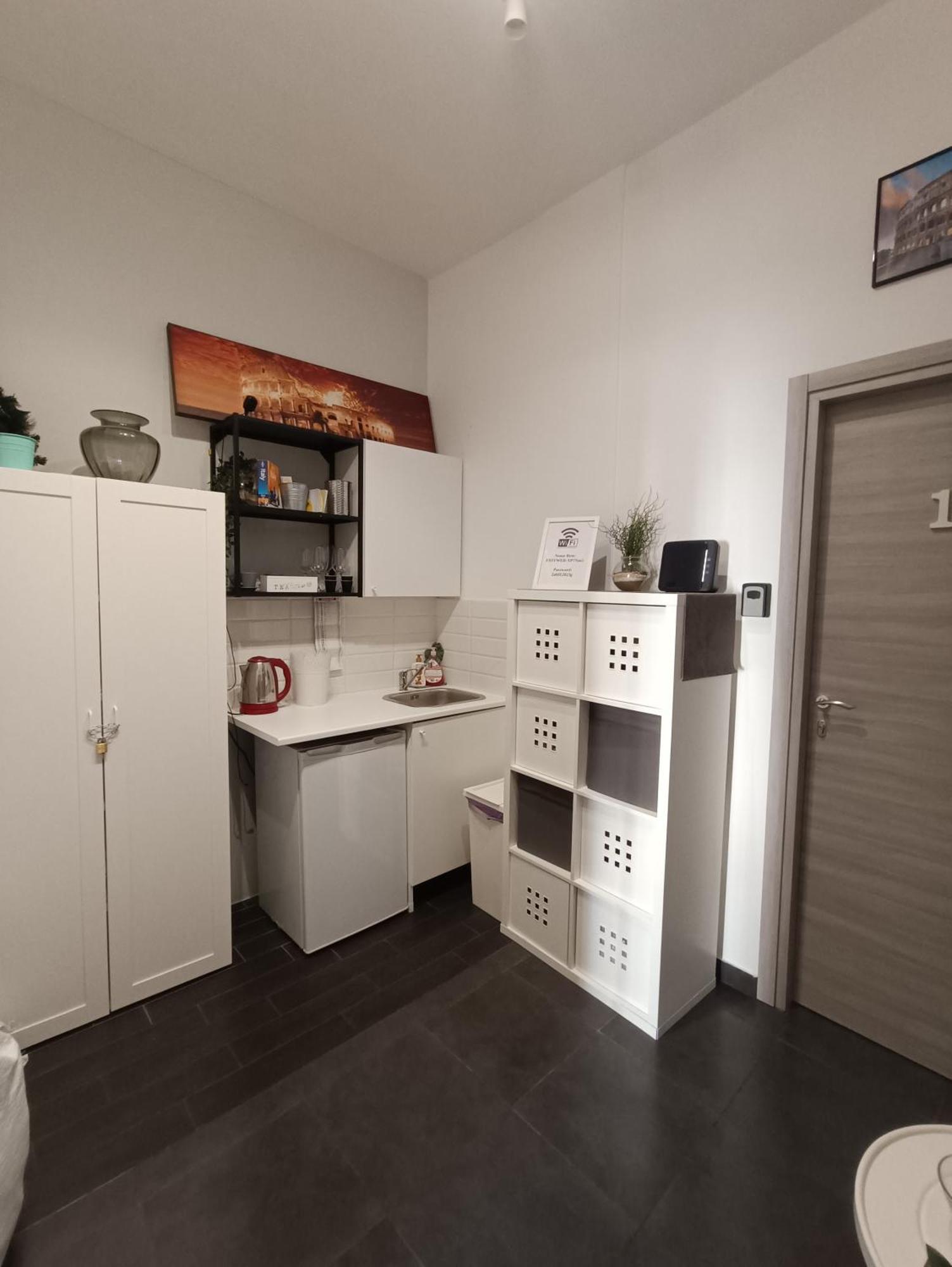 Ginny'S Room Ρώμη Εξωτερικό φωτογραφία