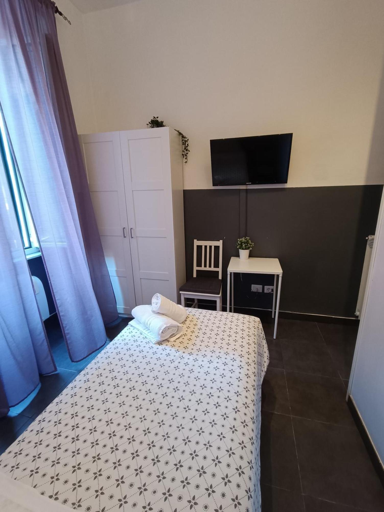 Ginny'S Room Ρώμη Δωμάτιο φωτογραφία