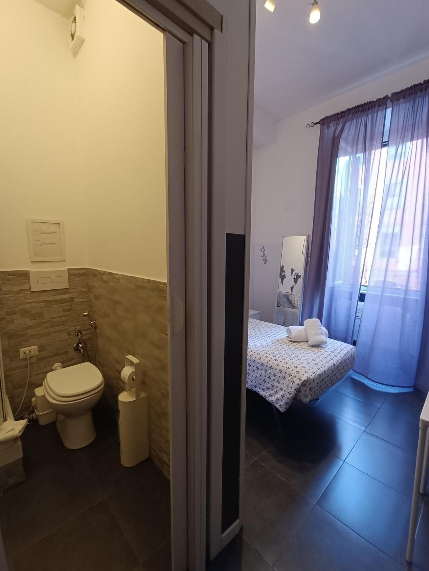 Ginny'S Room Ρώμη Δωμάτιο φωτογραφία