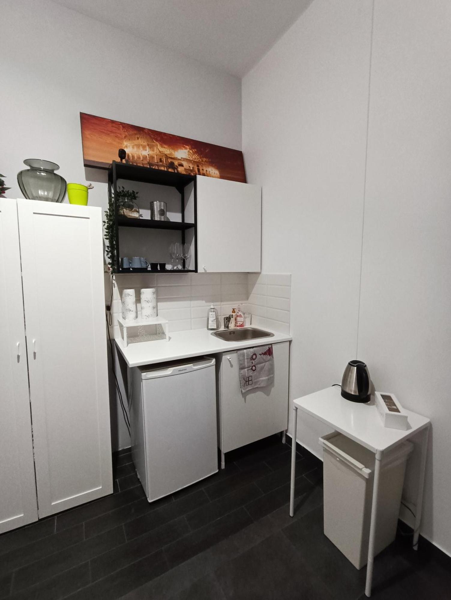 Ginny'S Room Ρώμη Εξωτερικό φωτογραφία