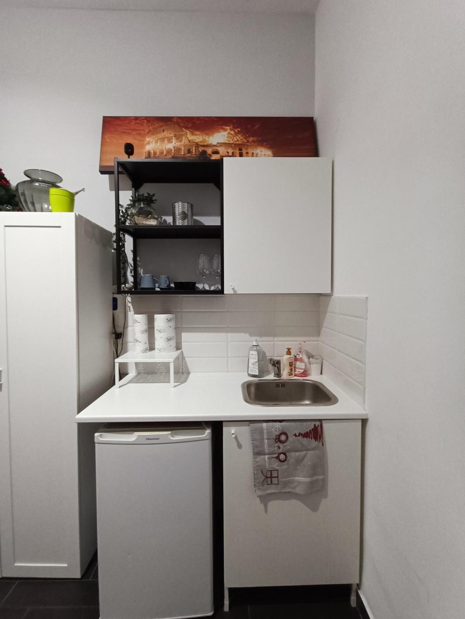 Ginny'S Room Ρώμη Εξωτερικό φωτογραφία